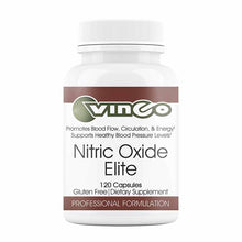 Nitric Oxide Elite, by Vinco