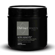 Nitro Benefits, by DaVinci Labs