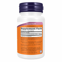 NMN 250 Mg, by NOW Foods
