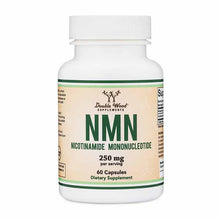 NMN Nicotinamide Mononucleotide, by Double Wood Supplements