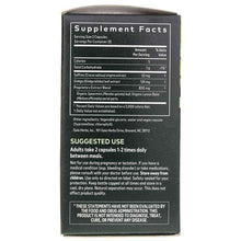 Nootropic Focus, 40 Liquid Phyto Caps, by Gaia Herbs, image #2