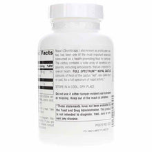 Nopal Cactus 1000 Mg Full Spectrum, 120 Tablets, by Planetary Herbals, image #3