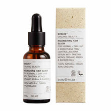 Nourishing Hair Elixir, 1 Oz, by Evolve Organic Beauty