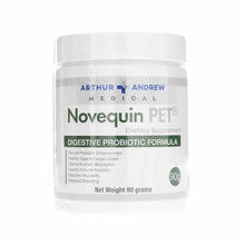 Novequin DPF Digestive Probiotic Formula, 90 Grams, by Arthur Andrew Medical