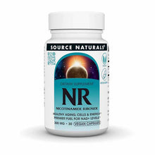 NR Nicotinamide Riboside 300 Mg, by Source Naturals