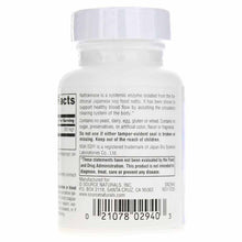 NSK-SD Nattokinase 200 Mg, 30 Vegan Capsules, by Source Naturals, image #3