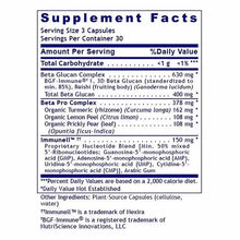 Nucleo Immune Beta-Glucan and Nucleotide Immune Formula, by Premier Research Labs, image #4