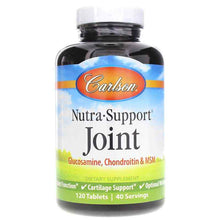 Nutra-Support Joint, 120 Tablets, by Carlson Labs