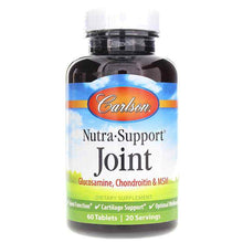 Nutra-Support Joint, 60 Tablets, by Carlson Labs