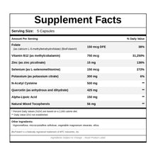 Nutri-ChelX Support for Healthy Glutathione Levels, 300, by NutriDyn