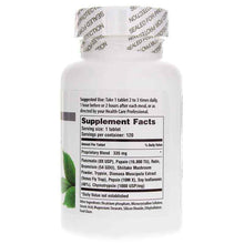 Nutrizyme, 120 Enteric Coated Tablets, by American Nutriceuticals, image #2