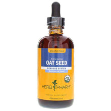 Oat Seed Extract Alcohol-Free, by Herb Pharm