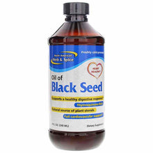 Oil of Black Seed, by North American Herb & Spice