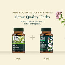 Oil of Oregano, by Gaia Herbs