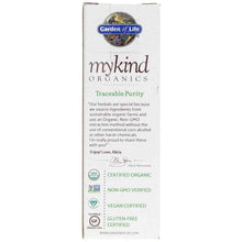 Oil of Oregano Seasonal Drops, by Garden of Life mykind Organics, image #3