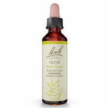 Olive Flower Essence, by Bach Flower Remedies