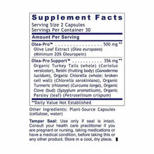 Olive Leaf Immune Full Spectrum Immune Support, by Premier Research Labs, image #4