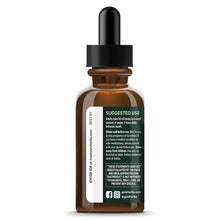 Brown glass dropper bottle of Gaia Herbs Olive Leaf extract with black cap and white label containing usage instructions.