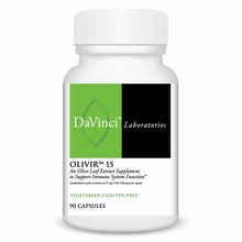 Olivir 15 Capsules, by DaVinci Labs