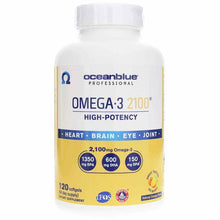 Omega-3 2100, by Ocean Blue