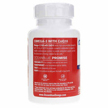 Omega-3 2100 with CoQ10, by Ocean Blue, image #3