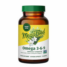 Omega 3-6-9, 60 Vegan Capsules, by Megafood