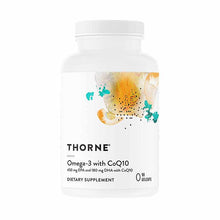 Omega-3 w/CoQ10, by Thorne Research