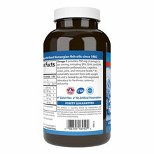 Omega-3 EPA|DHA|DPA, 200 Softgels, by Carlson Labs, image #3