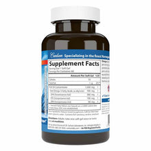 Omega-3 EPA|DHA|DPA, 60 Softgels, by Carlson Labs, image #2