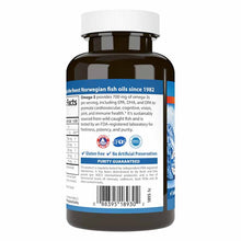 Omega-3 EPA|DHA|DPA, 60 Softgels, by Carlson Labs, image #3