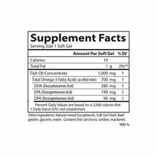 Omega-3 EPA|DHA|DPA, 60 Softgels, by Carlson Labs, image #4