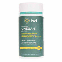 Omega-3 Essential (Plant Based), by iwi