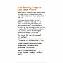 Omega-7, by Terry Naturally, image #3