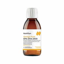 Omega Pure EPA-DHA 2400, by NutriDyn