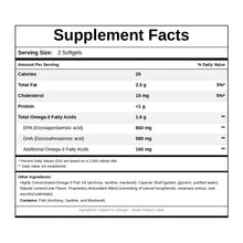 Omega Pure EPA-DHA 720, by NutriDyn