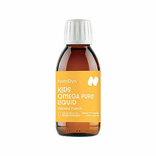 Omega Pure Kids EPA-DHA Liquid, by NutriDyn