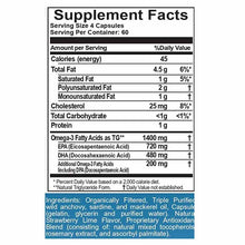 Omega Sufficiency Strawberry/Lime, 3 Pack, by Innate Choice , image #2