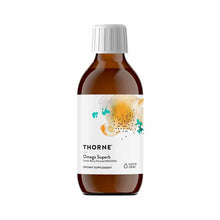 Omega Superb Lemon Berry, by Thorne Research
