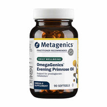 OmegaGenics Evening Primrose Oil, by Metagenics