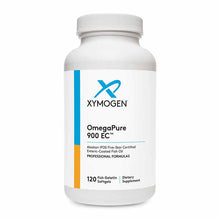 OmegaPure 900 EC, 120 Softgels, by Xymogen