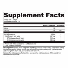 OmegaPure 900 EC, 120 Softgels, by Xymogen, image #2