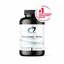 OmegAvail Ultra, 120 Softgels, by Designs For Health