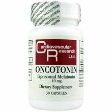 Oncotonin Liposomal Melatonin 10 Mg, by Cardiovascular Research