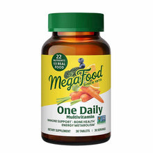 One Daily, 30 Tablets, by Megafood
