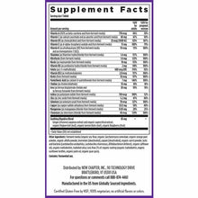 One Daily Prenatal Multivitamin, 60 Veg Tablets, by New Chapter, image #2