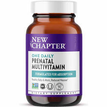 One Daily Prenatal Multivitamin, 90 Veg Tablets, by New Chapter
