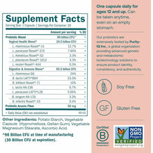 One Daily Women's Probiotic, by True Grace