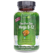 One-Per-Day Mega B-12, by Irwin Naturals