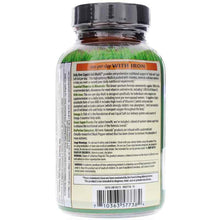 Only One Liquid-Gel Multi with iron, by Irwin Naturals, image #3
