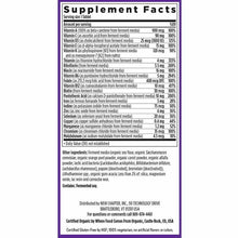 Only One Whole-Food Multivitamin, 72 Tablets, by New Chapter, image #2